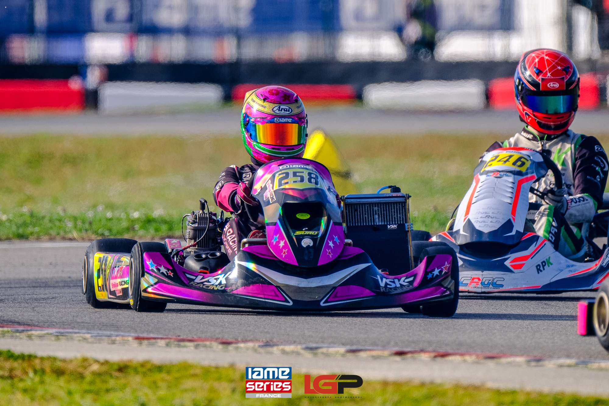 SUAU RACING KART